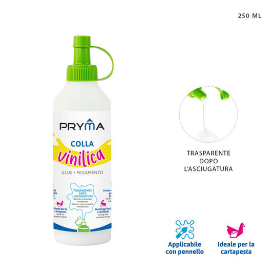 PRYMA colla vinilica 250g