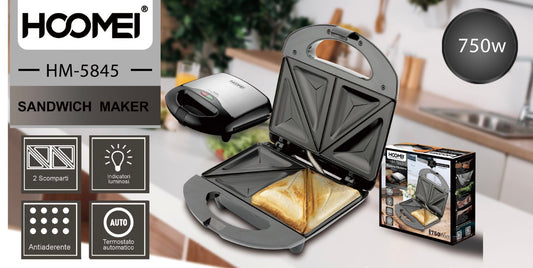 HOOMEI piastra x toast HM-5845