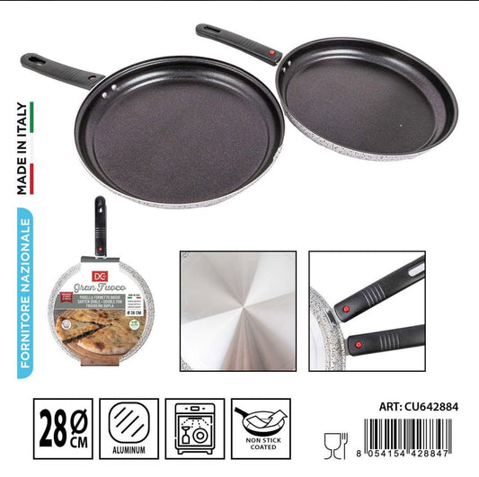 DC CASA GRAN FUOCO FORNETTO BASSO 28CM