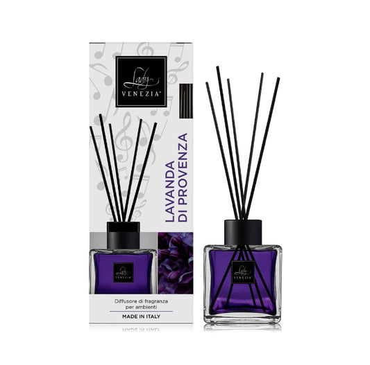 LADY VENEZIA cubo 100ml LAVANDA di Provenza