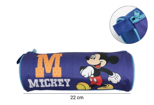ASTUCCIO Mickey tombolino 23x8cm