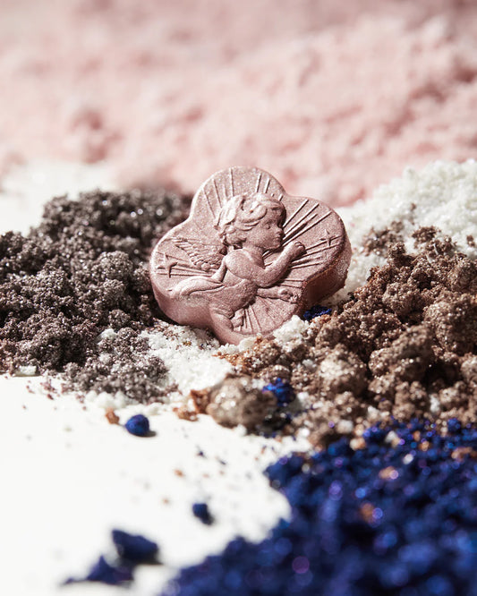 FLOWERKNOWS little angel 9-color Eyeshadow palette 02