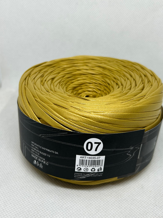 MAF fettuccia simil pelle 14035-07