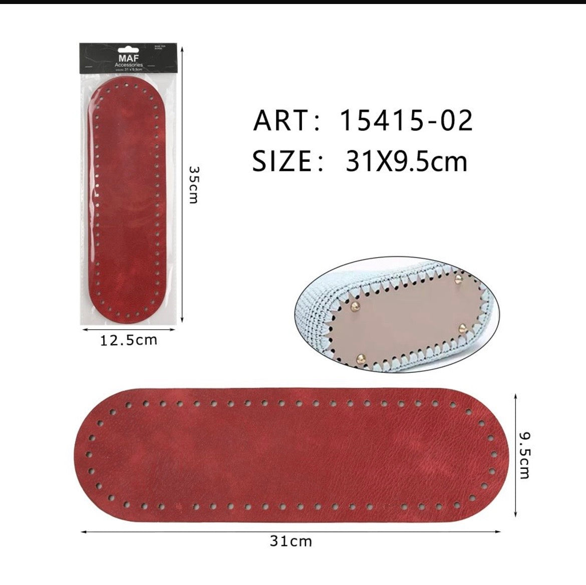 MAF BASE PER BORSE 15415-02