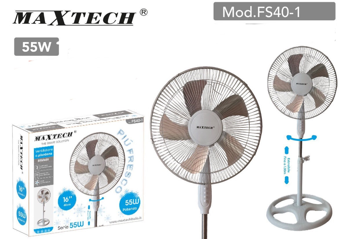 MAXTECH VENTILATORE