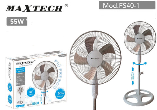 MAXTECH VENTILATORE