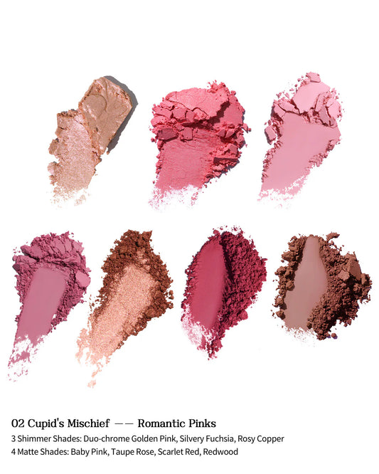 FLOWERKNOWS strawberry cupis palette 02