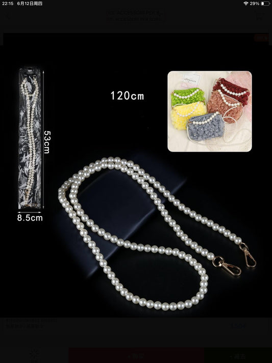 CATENE per borse 120cm