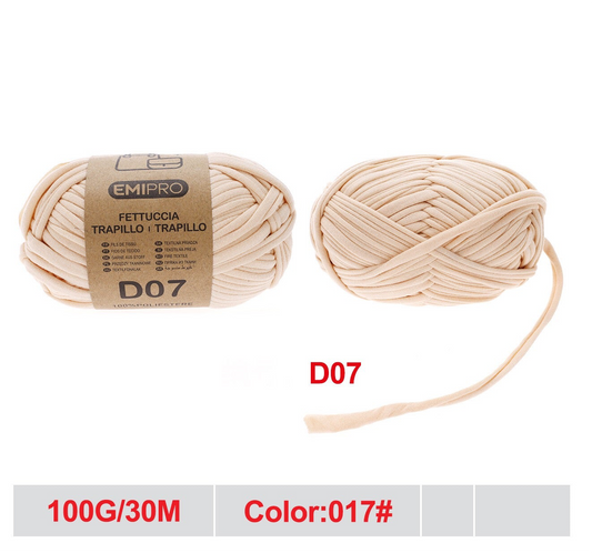 FETTUCCIA 100G/30M D07