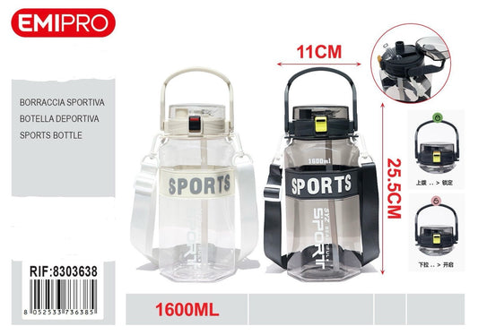 EMI BORRACCIA SPORTIVA 1600ML