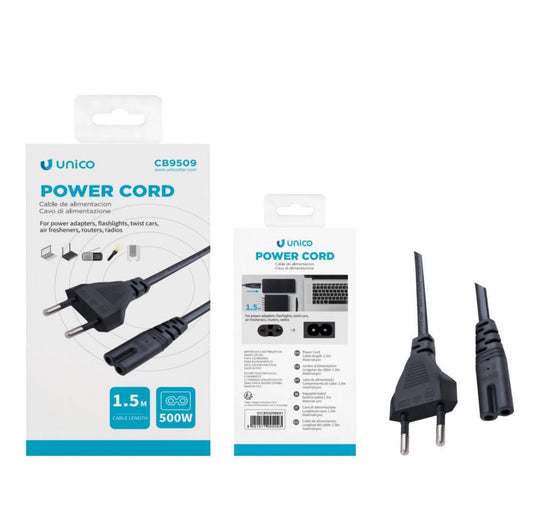 UNICO  cavo alimentazione CB9509