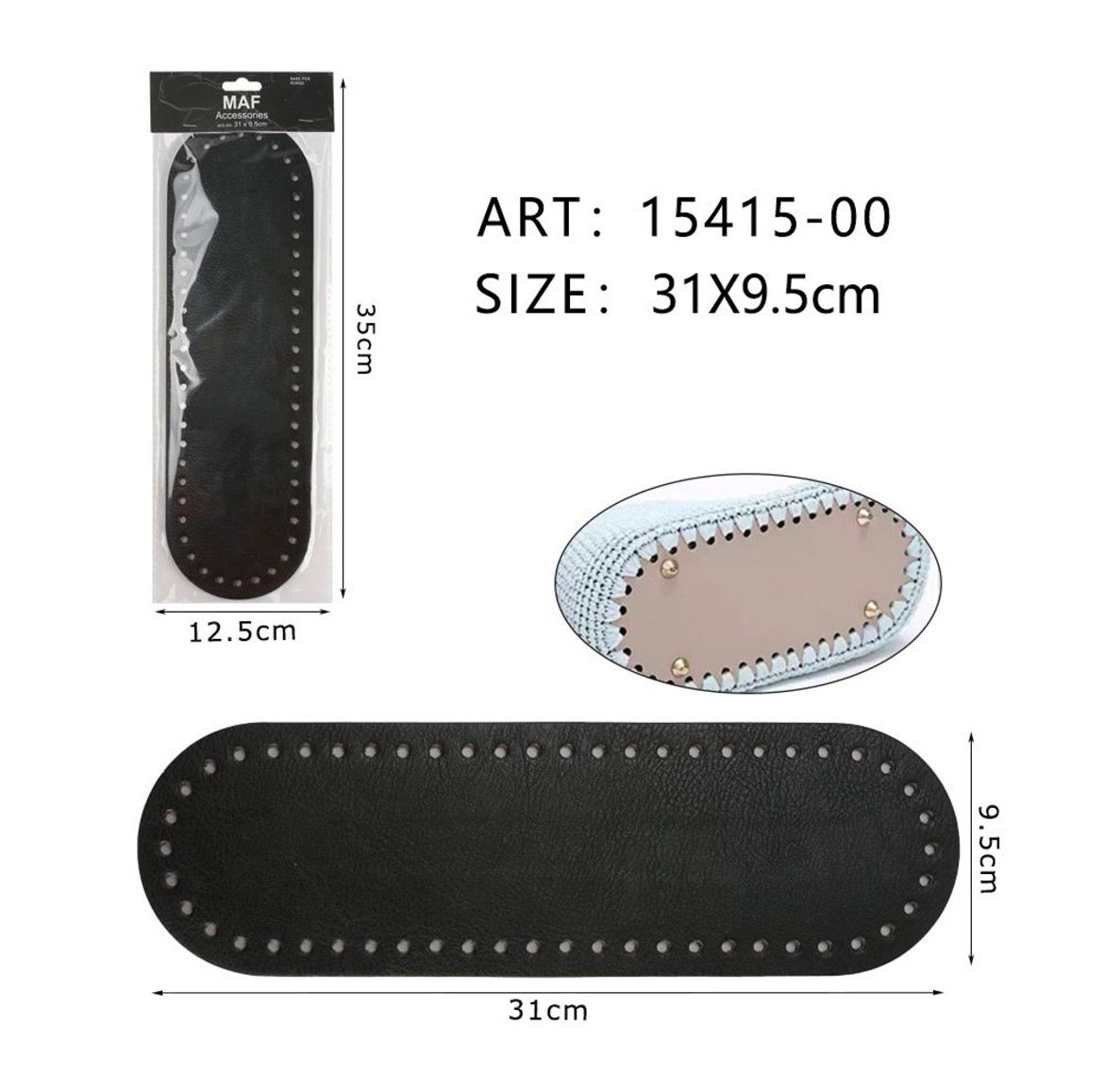 MAF BASE PER BORSE 15415-00