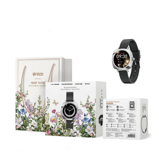 UNICO orologio Smart nero