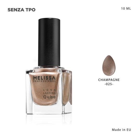 MELISSA smalto long lasting n°025