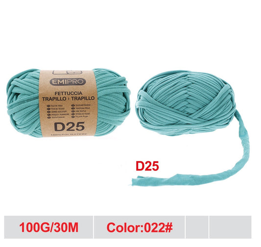FETTUCCIA 100G 30M D25