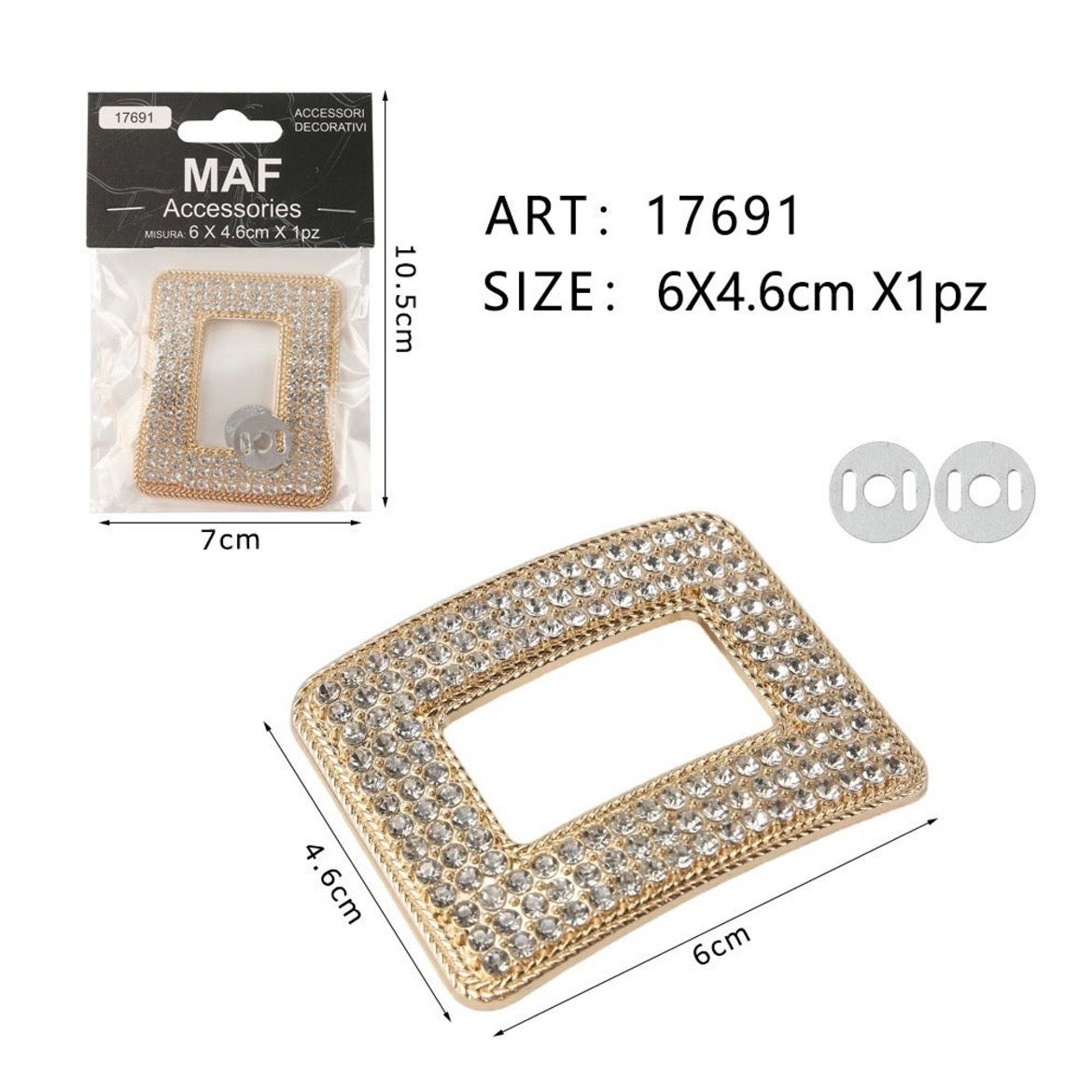MAF ACCESSORI DECORATIVI 17691