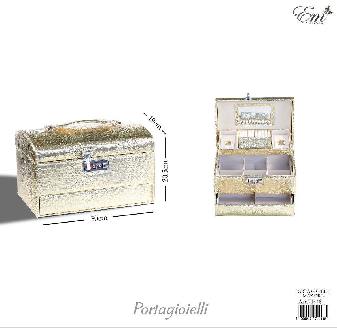 Em portagioielli art.71448