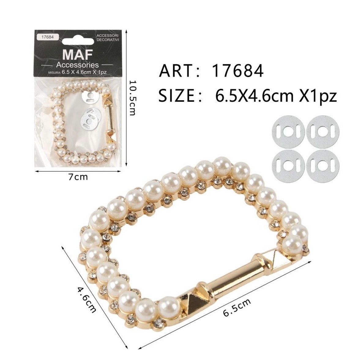 MAF ACCESSORI DECORATIVI 17684