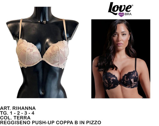 REGGISENO Push-up RIHANNA