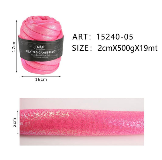 MAF FILATO GIGANTE FLUO 15240-05