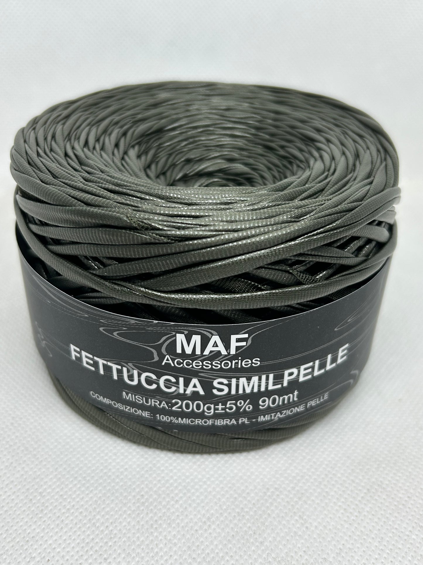 MAF fettuccia simil pelle 14035-03