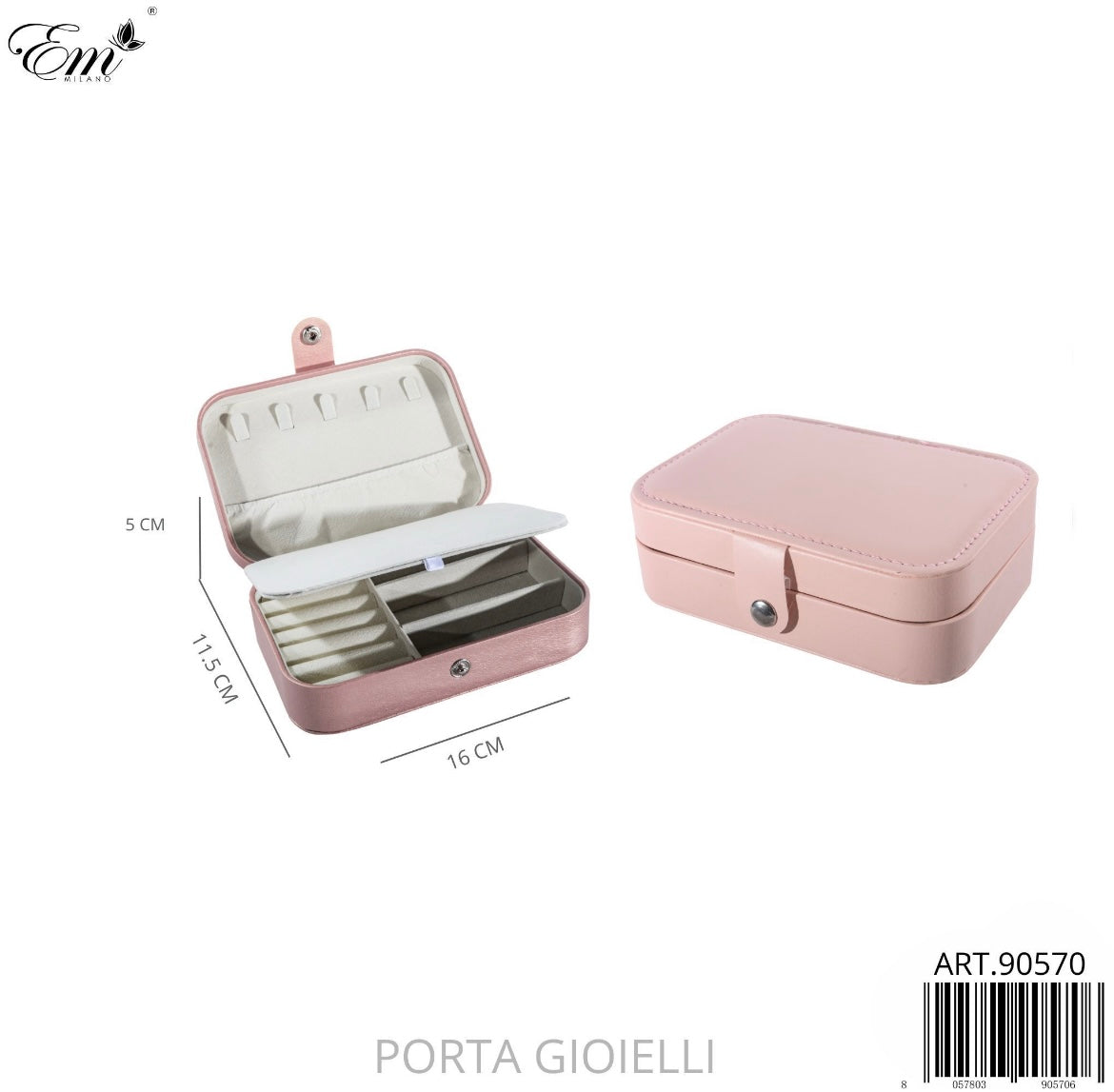 Em portagioielli art.90570