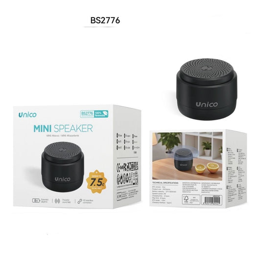 UNICO ALTAVOZ MINI 3W  BS2776