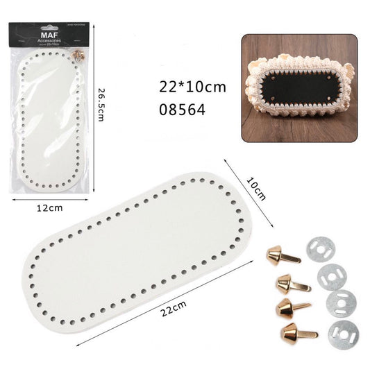 BASE per borse 22x10cm ART:08564