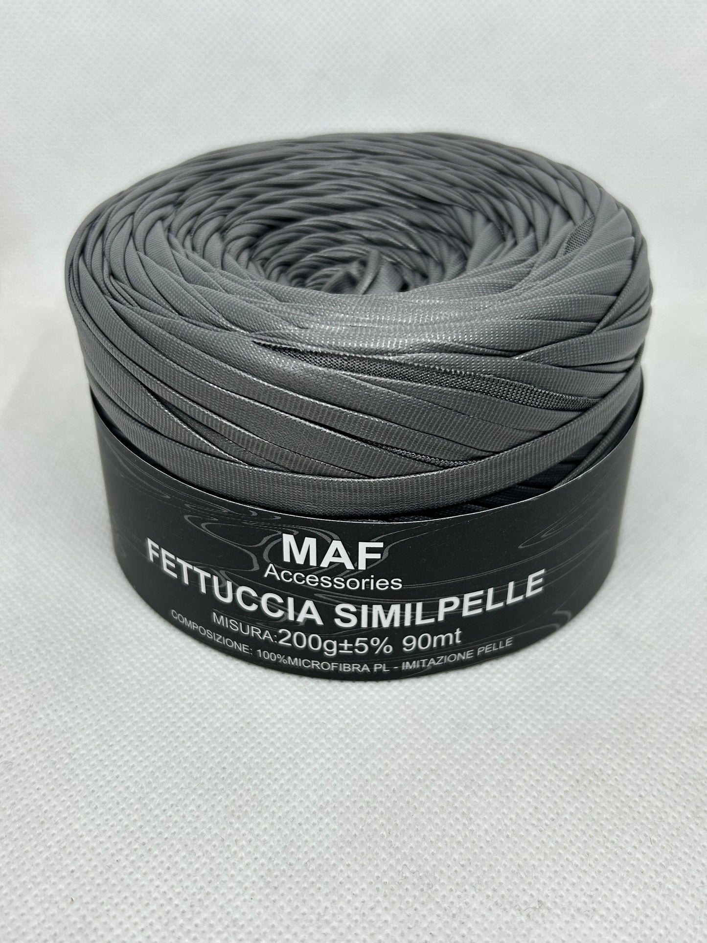 MAF fettuccia simil pelle 14035-01