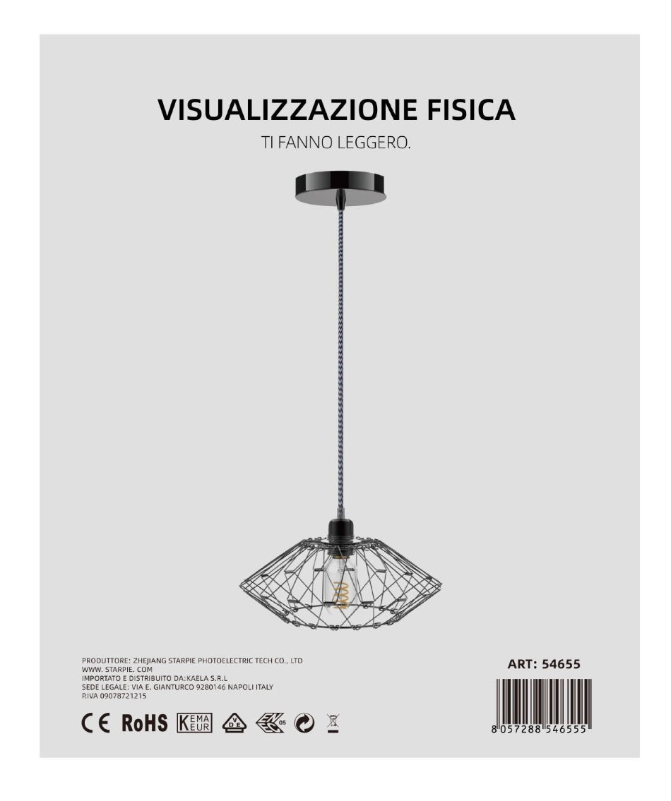 LAMPADA da soffitto