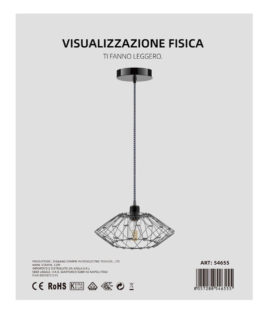 LAMPADA da soffitto