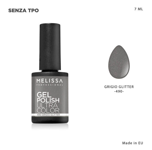 MELISSA GEL polish Ultra Color n °490
