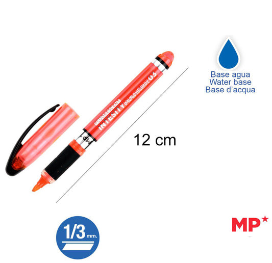 MP Evidenziatore arancione