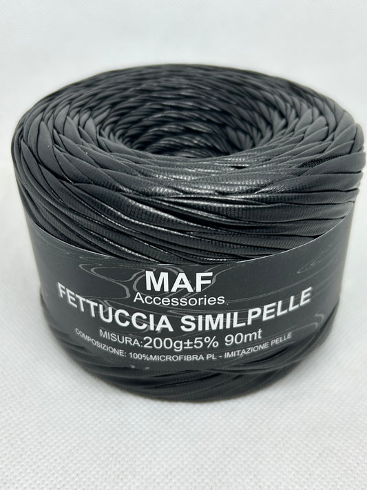 MAF fettuccia simil pelle 14035-05