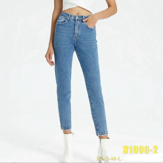 PANTALONE di jeans H1000-2