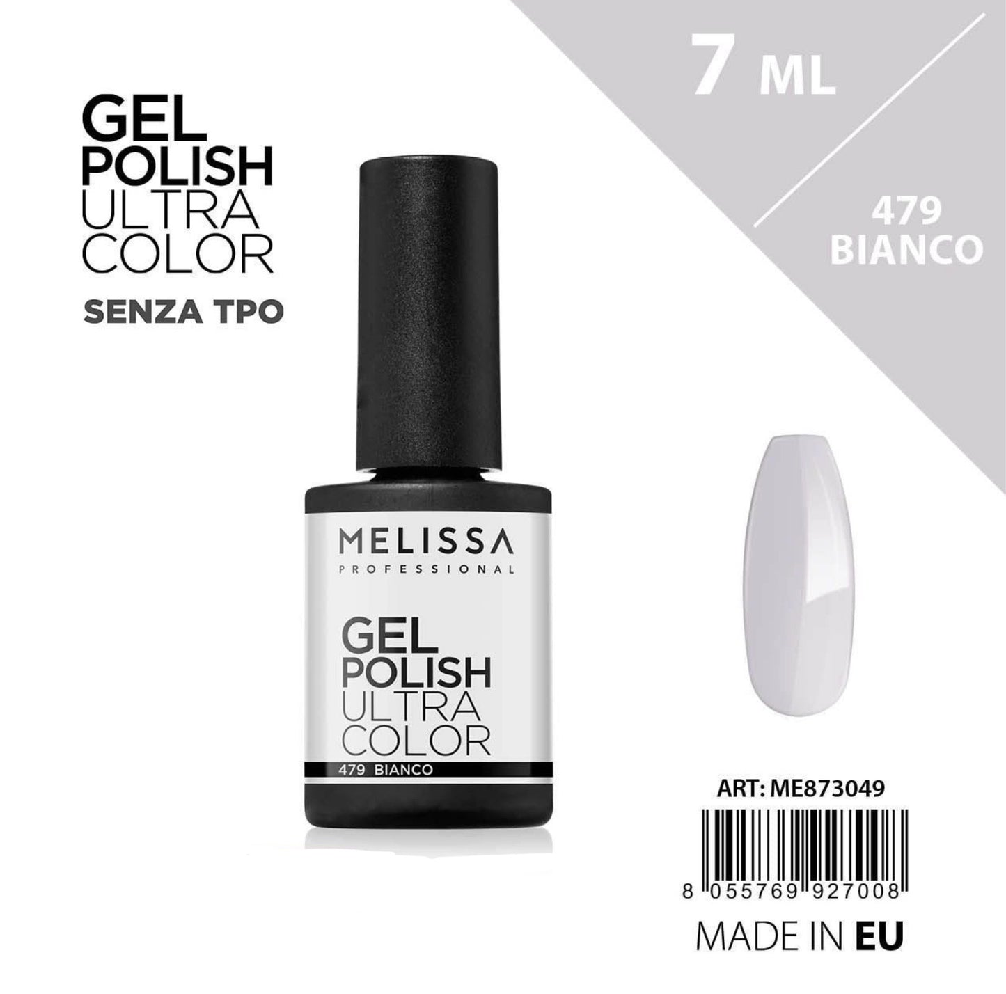 MELISSA GEL polish ultra color n °479