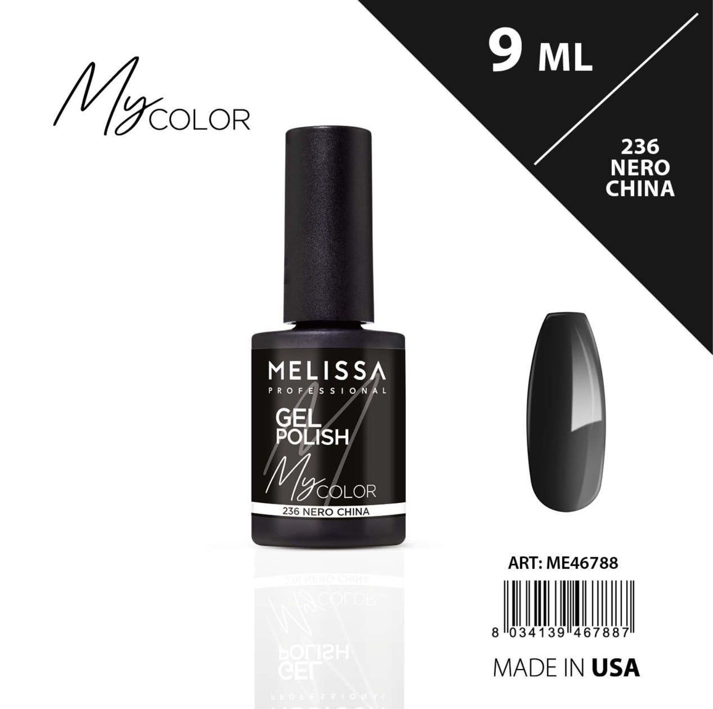 MELISSA Gel Polish n°236