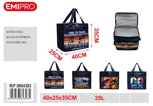 EMI BORSA FRIGO 35L 40*25*35CM