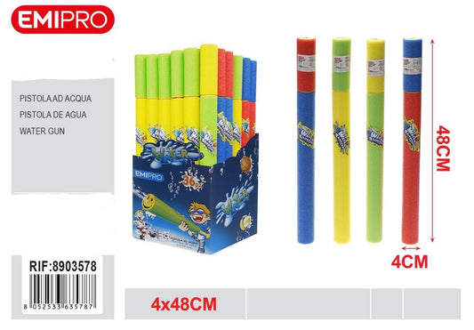 EMI PISTOLA AD ACQUA 4*48CM