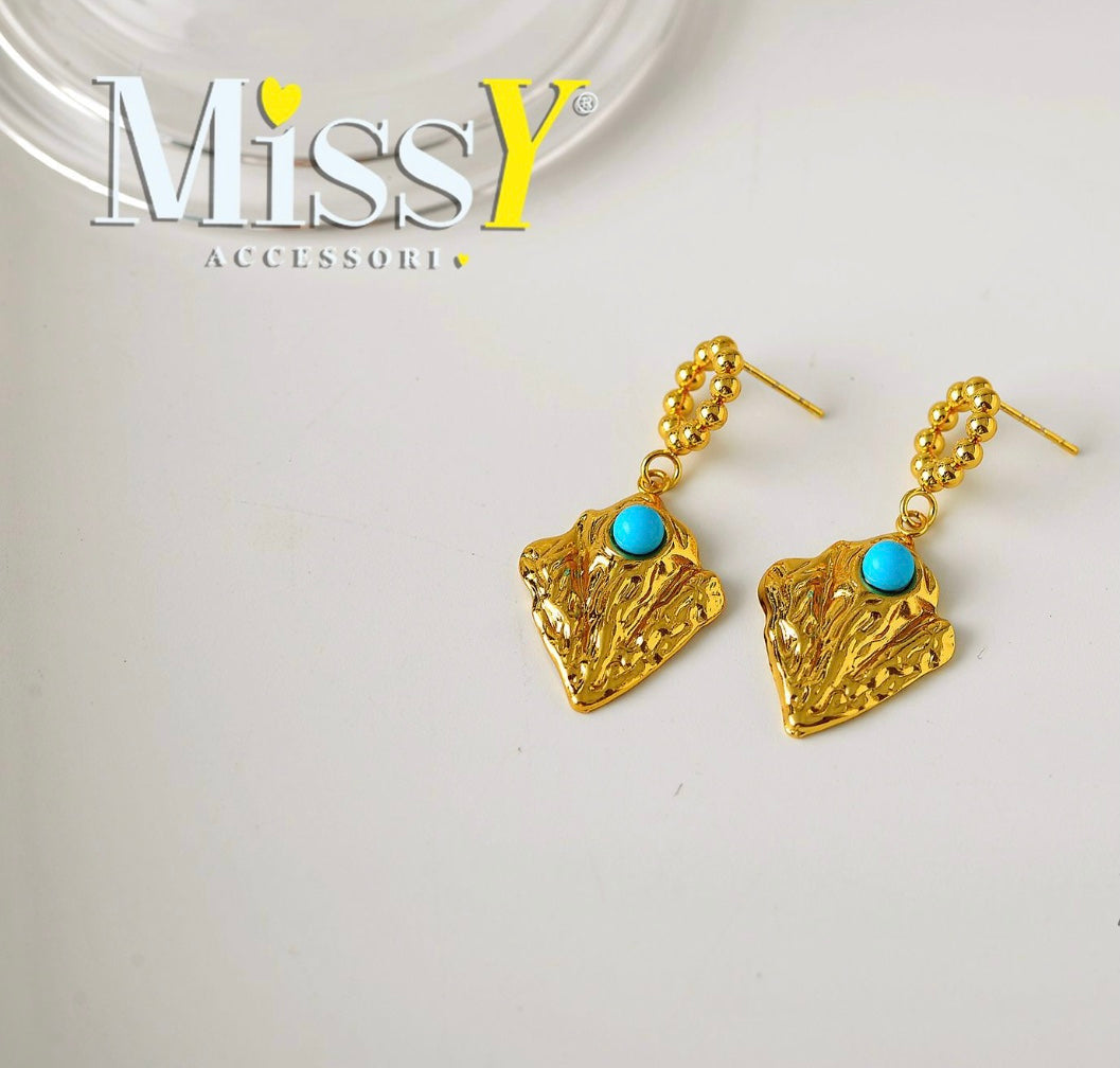 ORECCHINI acciaio inossidabile EY0026