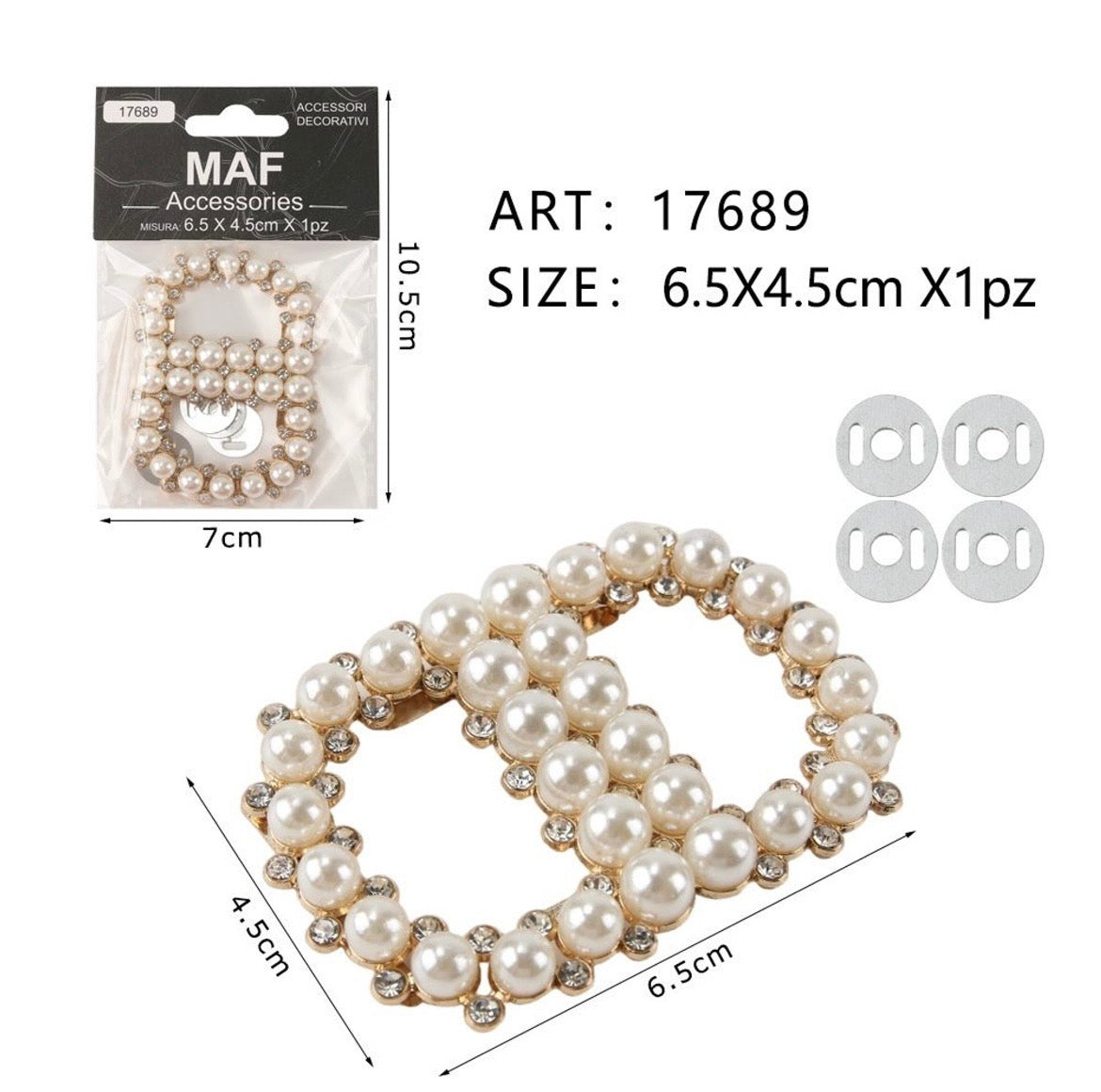 MAF ACCESSORI DECORATIVI 17689