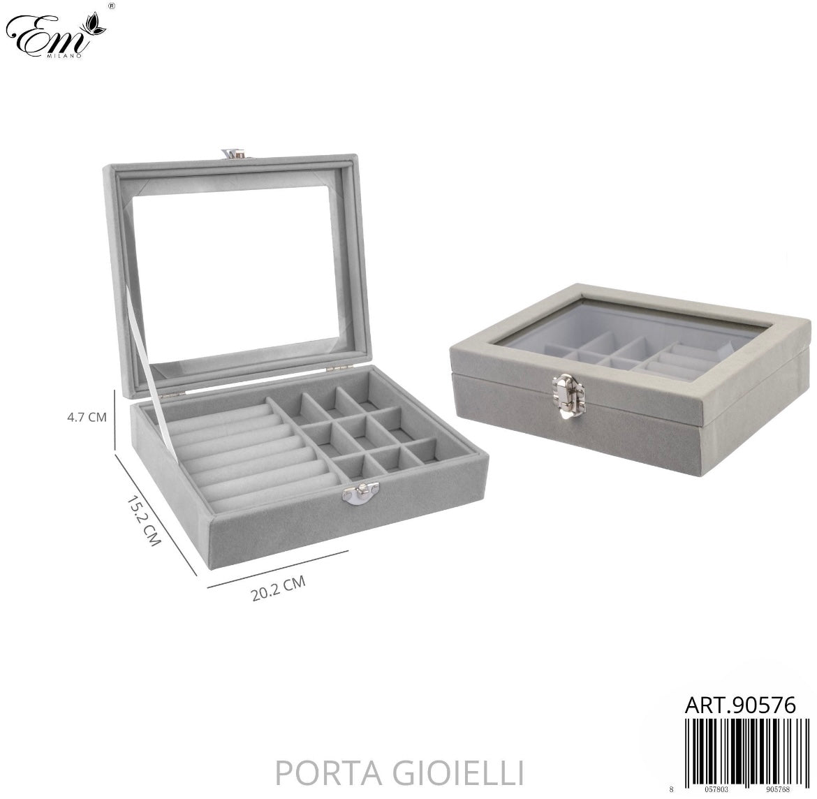 Em portagioielli art.90576