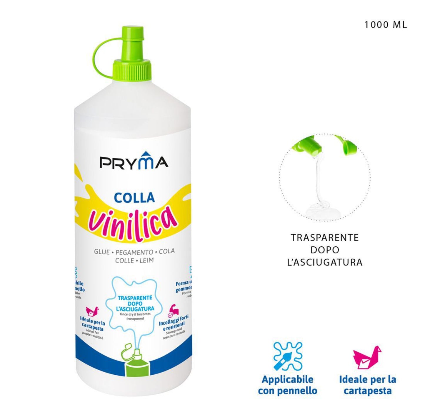 PRYMA colla vinilica 1kg