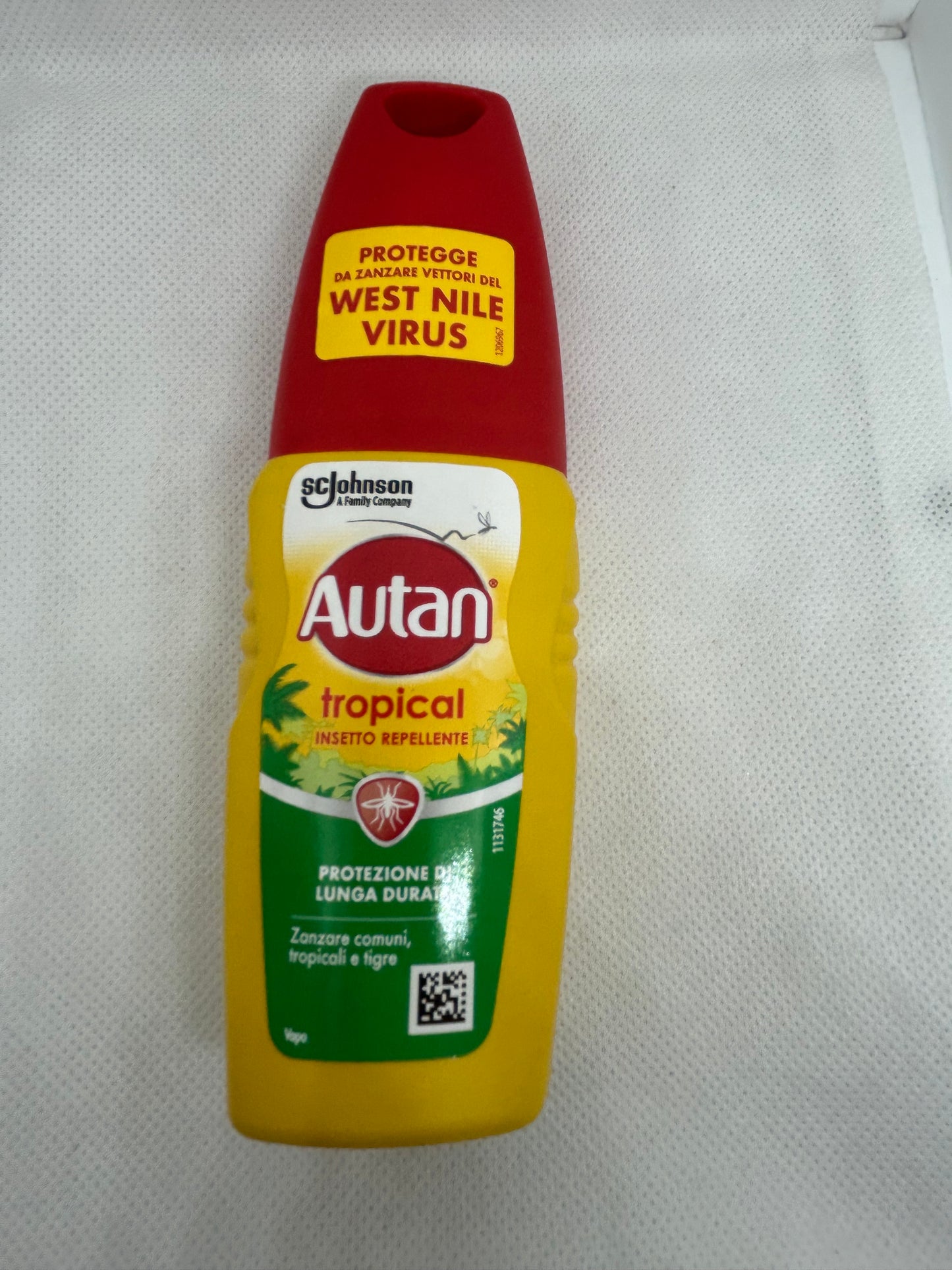 AUTAN tropical insetto repellente 100ml