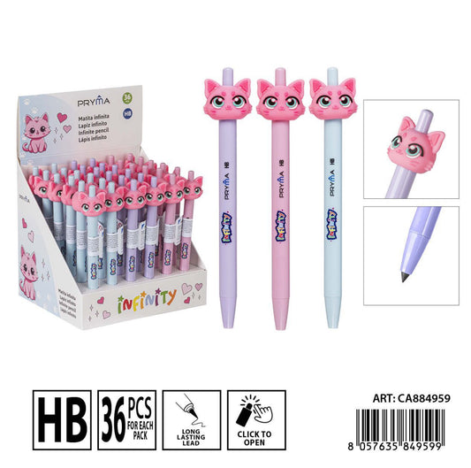 PRYMA matita infinita HB 14.5cm