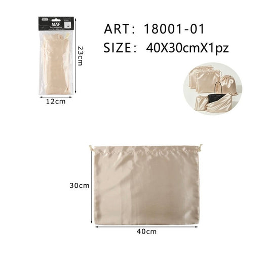MAF SACCHETTO  IN RASO 18001-01