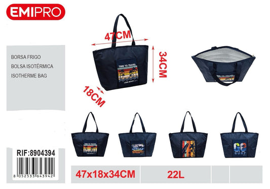 EMI BORSA FRIGO 22L 36.6*25*35CM