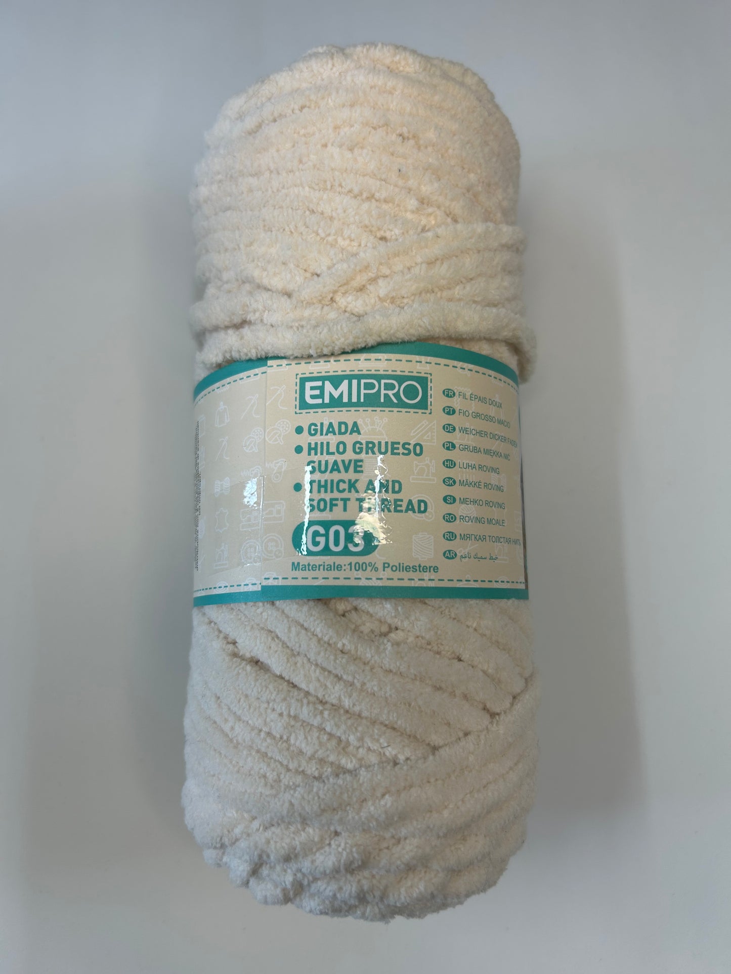 Emi filati GIADA 100g G03