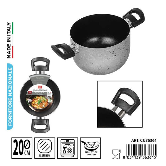 DC CASA GRAN FUOCO PENTOLA 2MAN. 20CM