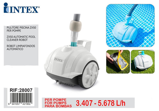 EMI PULITORE PISCINA ZX50 PER POMPE 3407-5678L/H